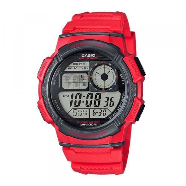 Relógio Digital Masculino Casio AE-1000W-4AVDF