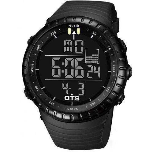 Relógio Digital Militar Ots 50mm Esportivo Suunto G-shock