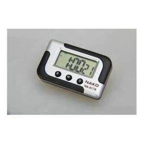 Relógio Digital Portátil Carro Cronometro Data Despertador 617A