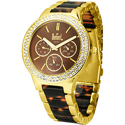 Relógio Dumont Feminino Analógico Fashion SP68202R
