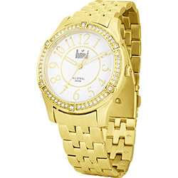Relógio Dumont Feminino Analógico Fashion SP85505B