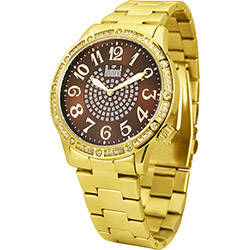 Relógio Dumont Feminino Analógico Fashion SW85366R