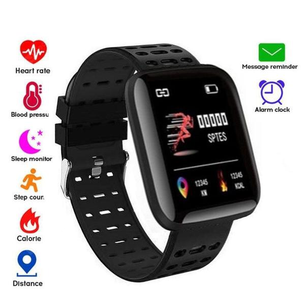 Relógio Esportes Monitor Fitness Smart Watch Inteligente - Smartwatch