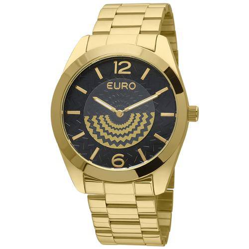 Tudo sobre 'Relógio Euro Analógico Feminino Eu2034an/4p'