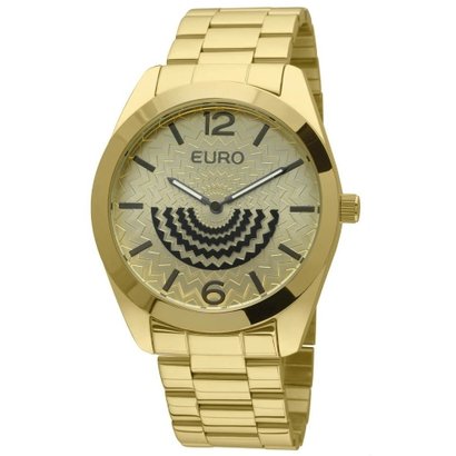 Relógio Euro Eu2034An/4D