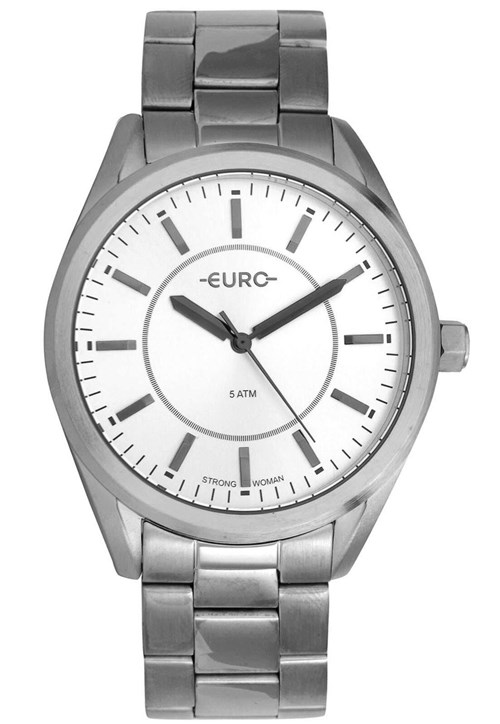 Relógio Euro EU2035YQA/3K Prata