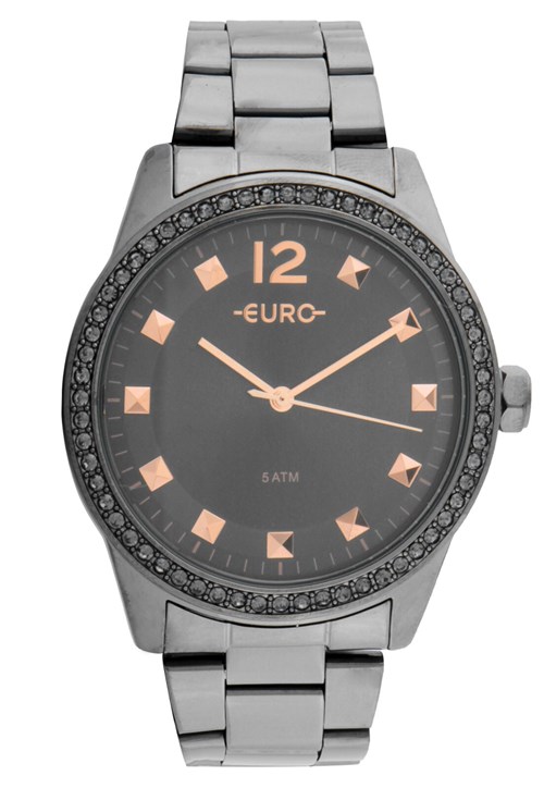 Relógio Euro EU2035YRN/4C Cinza