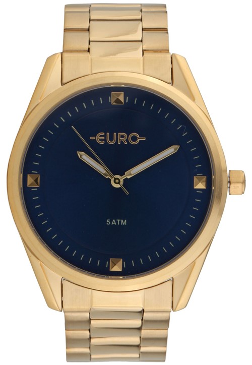 Relógio Euro EU2036YOE/4A Dourado - Kanui