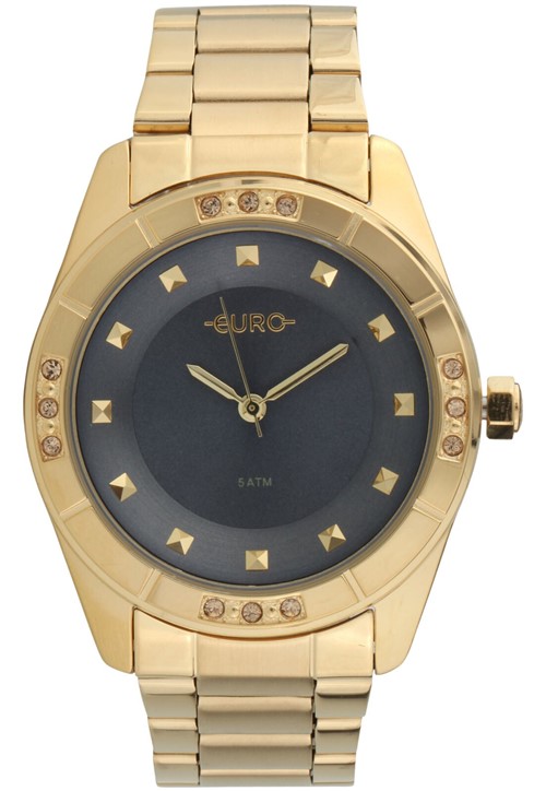Relógio Euro EU2036YOO/4C Dourado - Kanui