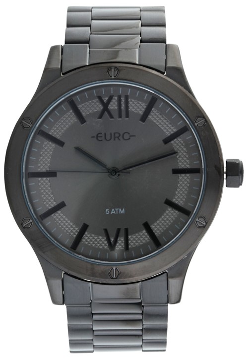 Relógio Euro EU2036YPF/4C Preto