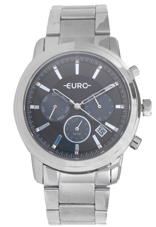 Relógio Euro EUJP25AA/3C Prata