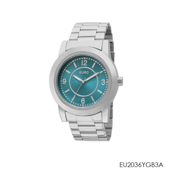 Relógio Euro Feminino Colors Eu2036ygb