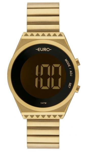 Relógio Euro Feminino Fashion Fit Slim Eubjt016aa/4d