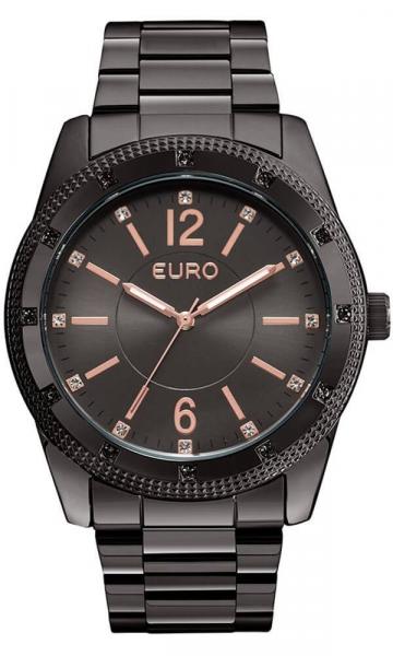 Relógio Euro Metal Glam EU2035YMN/4P