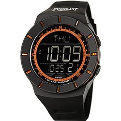 Relógio Everlast Masculino Digital Esportivo E417