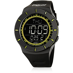 Relógio Everlast Masculino Digital Esportivo E418