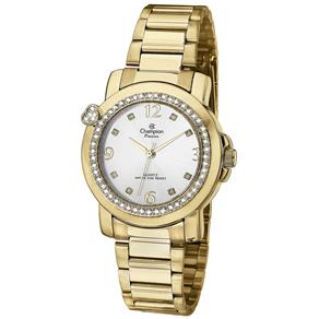 Relógio Feminino Analógico Champion CH24535H - Dourado