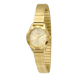 Relógio Feminino Analógico Condor Fashion CO2035KPD/4D – Dourado