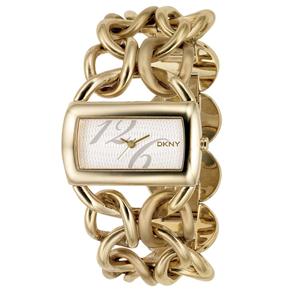 Relógio Feminino Analógico DKNY GNY4366Z - Dourado
