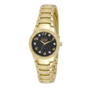 Relógio Feminino Analógico Dumont DU2035LNT 4P – Dourado