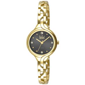 Relógio Feminino Análogico Dumont DU2036LSN 4C - Dourado