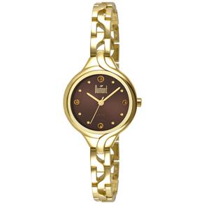 Relógio Feminino Análogico Dumont DU2036LSN 4M - Dourado