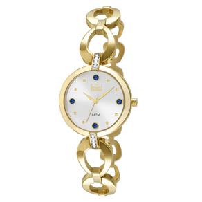 Relógio Feminino Análogico Dumont DU2036LSP 4K - Dourado