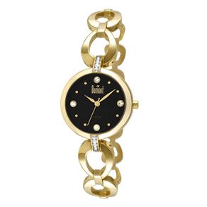 Relógio Feminino Análogico Dumont DU2036LSP 4P - Dourado