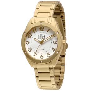 Relógio Feminino Analógico Dumont SA85304/4B - Dourado