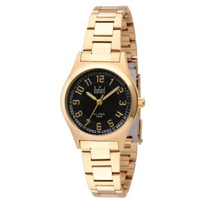 Relógio Feminino Analógico Dumont SA85448/4P - Dourado