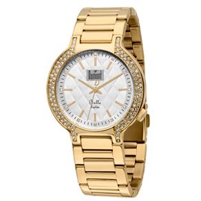 Relógio Feminino Analógico Dumont SW85473/4B - Dourado