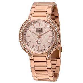 Relógio Feminino Analógico Dumont SW89228/4T - Rosé