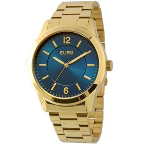 Relógio Feminino Analógico Euro EU2036LZD/4A - Dourado