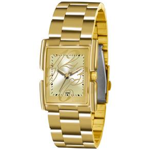 Relógio Feminino Analógico Lince LQG4323L C2KX - Dourado