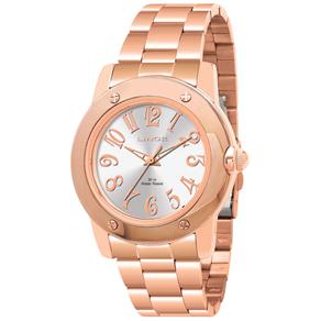 Relógio Feminino Analógico Lince LRR4185L - Rosé