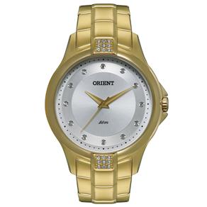 Relógio Feminino Analógico Orient FGSS0037 S1KX - Dourado