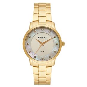 Relógio Feminino Analógico Orient FGSS0112-C1KX – Dourado