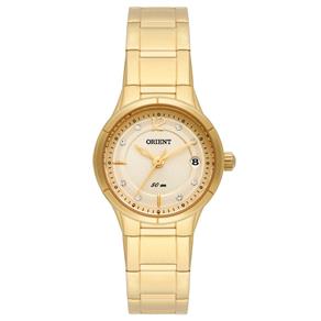 Relógio Feminino Analógico Orient FGSS1120 C2KX - Dourado