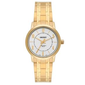 Relógio Feminino Analógico Orient FGSS1110 S2KX – Dourado