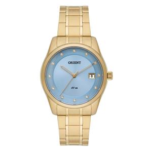 Relógio Feminino Analógico Orient FGSS1114A1KX - Dourado