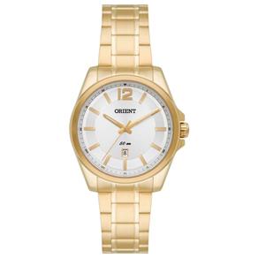 Relógio Feminino Analógico Orient FGSS1116 S2KX – Dourado