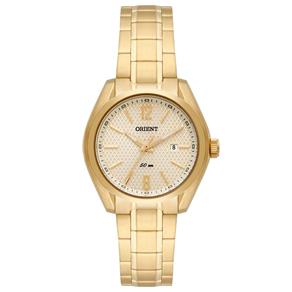 Relógio Feminino Analógico Orient FGSS1117 C2KX – Dourado