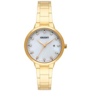 Relógio Feminino Analógico Orient FGSS1127-B1KX - Dourado