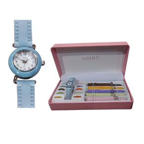 Relógio Feminino Analógico Shiny Toys Model 6 - Troca Pulseira