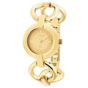 Relógio Feminino Analógico Technos 2035LQF/4X - Dourado