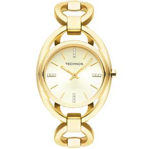Relógio Feminino Analógico Technos Elegance Dress 1L22WH4X - Dourado