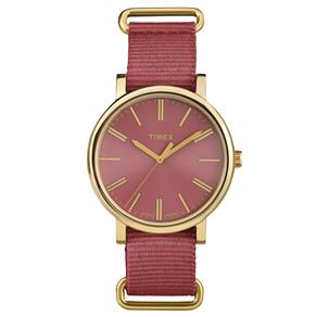 Relógio Feminino Analógico Timex Casual TW2P78200WW/N – Vermelho