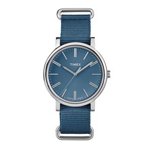 Relógio Feminino Analógico Timex Weekender TW2P88700WW/N - Azul