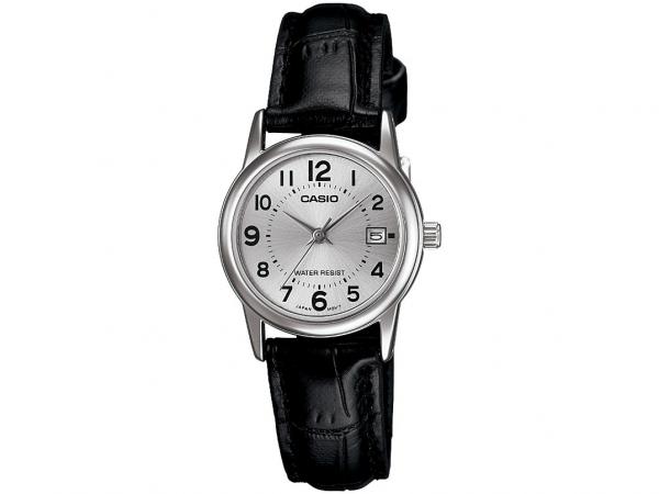 Relógio Feminino Casio Analógico - Casio Collection LTP-V002L-7BUDF