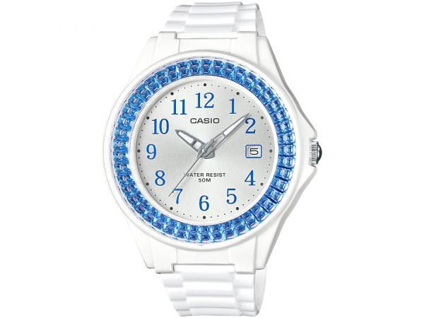 Relógio Feminino Casio Analógico - LX-500H-2BVDF